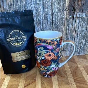 Maxwell & Williams |Designer Homeware |Greg Irvine Collection |Floral |Mug |14oz